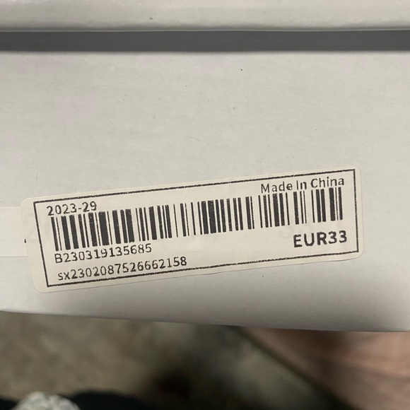 Sandals💙 - Picture 3 of 3